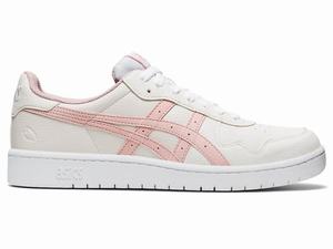 Asics JAPAN S Women's Sneakers Cream | ALO214095