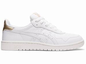 Asics JAPAN S Women's Sneakers White | THM104927