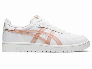 Asics JAPAN S Women's Sneakers White | XAK714982