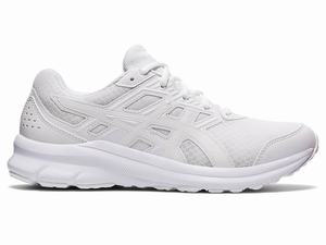 Asics JOLT 3 (4E) Men's Running Shoes White | MNL642158