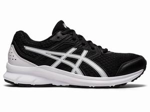 Asics JOLT 3 (D) Women's Running Shoes Black / White | JMD457682