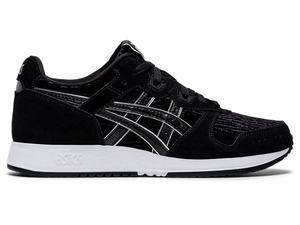 Asics LYTE CLASSIC Men's Sneakers Black / Silver | GBC925431