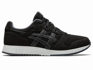 Asics LYTE CLASSIC Men's Sneakers Black / Grey | KAZ145723