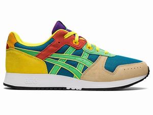 Asics LYTE CLASSIC Men's Sneakers Blue | VOI264801