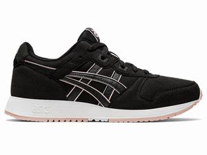 Asics LYTE CLASSIC Women's Sneakers Black | PUA604758