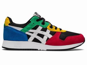 Asics LYTE CLASSIC Women's Sneakers Multicolor / Black | IJF761943