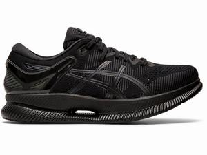 Asics METARIDE Men's Running Shoes Black | DBF563728