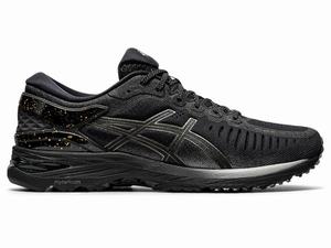 Asics Metarun Men's Running Shoes Black | SUV367205