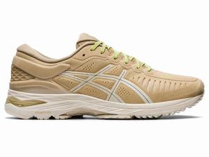 Asics Metarun Women's Running Shoes Beige / Grey | JSW245718