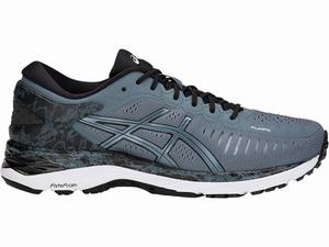 Asics Metarun Women's Running Shoes Black / Grey | OMI430562