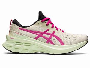 Asics NOVABLAST 2 Women's Running Shoes Pink | DXO017465