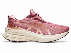 Asics NOVABLAST 2 Women's Running Shoes Rose | EMP523714