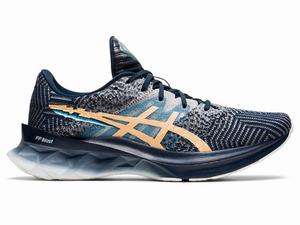 Asics NOVABLAST Women's Running Shoes Blue | RIG854632