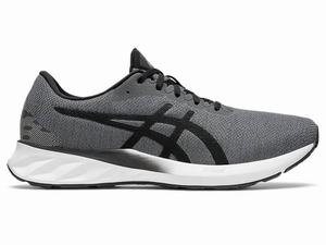 Asics ROADBLAST Men's Running Shoes Black | DVZ619570