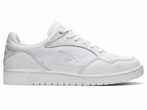 Asics SKYCOURT Men's Sneakers White | LGZ418230