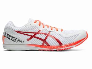 Asics SORTIEMAGIC RP 5 Men's Running Shoes Red / White / Orange | PBV578329