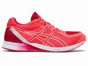 Asics TARTHEREDGE 2 Women's Running Shoes Orange / Red / White | RMJ913726