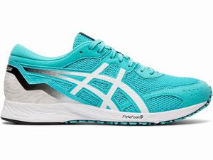 Asics TARTHEREDGE Women's Running Shoes White / Mint | PCU769320