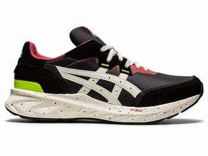 Asics TARTHER BLAST Men's Sneakers Grey / White | EDS736184