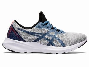 Asics VERSABLAST MX Men's Running Shoes Grey / Blue | ODS695781