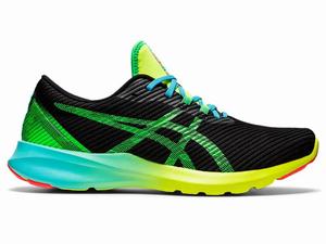 Asics VERSABLAST Men's Running Shoes Black | MVH467930