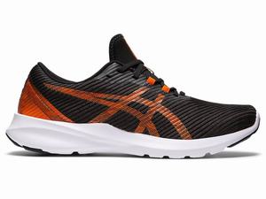 Asics VERSABLAST Men's Running Shoes Black / Gold / Orange | SYB803571