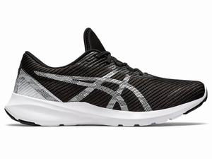 Asics VERSABLAST Men's Running Shoes Black / White | ZNH704619