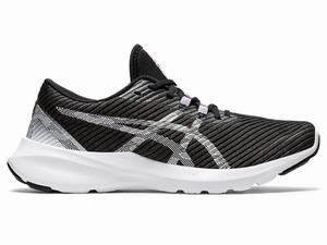 Asics VERSABLAST Women's Running Shoes Black / White | KDY157306