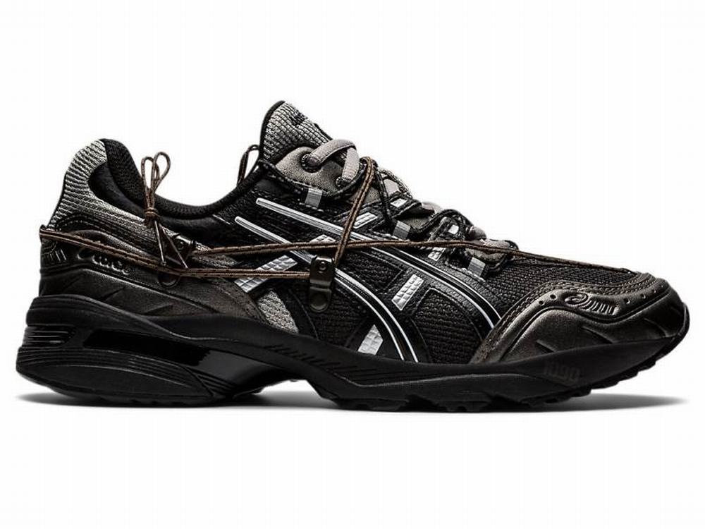 Asics Andersson Bell x GEL-1090 Men's Sneakers Black / Silver | OSA028735