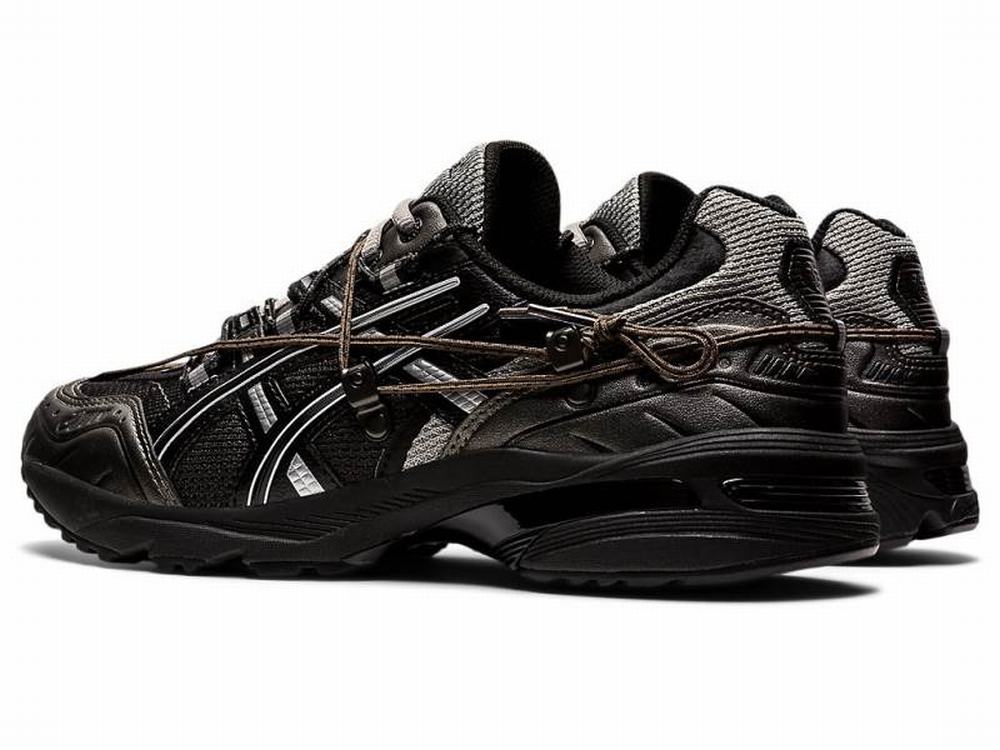 Asics Andersson Bell x GEL-1090 Men's Sneakers Black / Silver | OSA028735