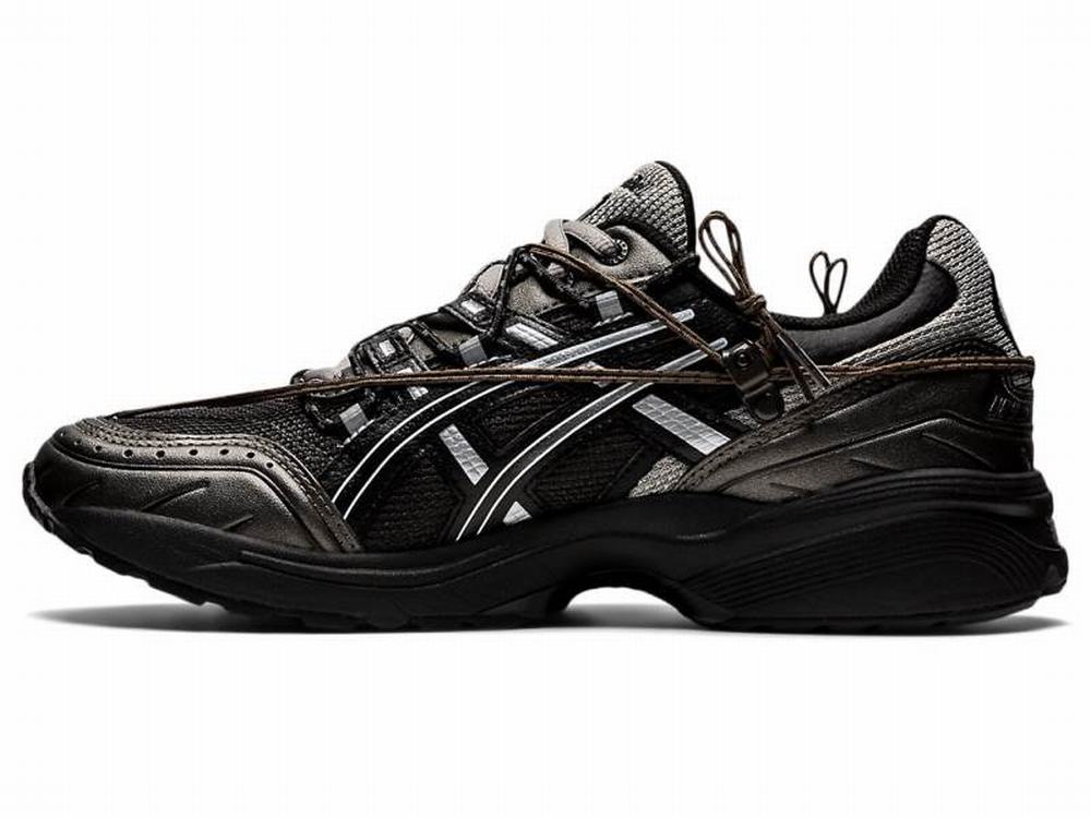 Asics Andersson Bell x GEL-1090 Men's Sneakers Black / Silver | OSA028735