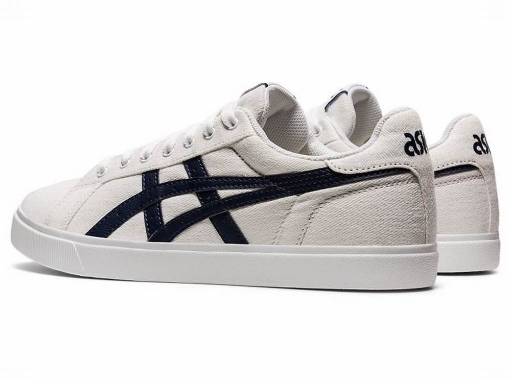 Asics CLASSIC CT Men's Sneakers White | RKN567201