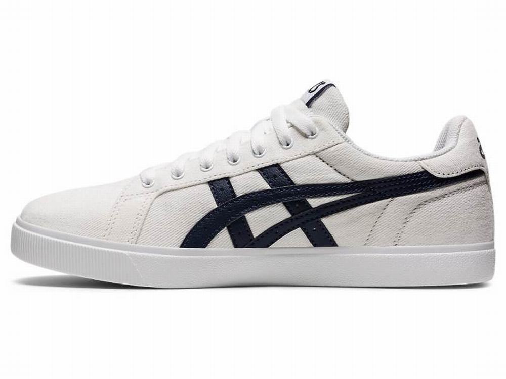 Asics CLASSIC CT Men's Sneakers White | RKN567201