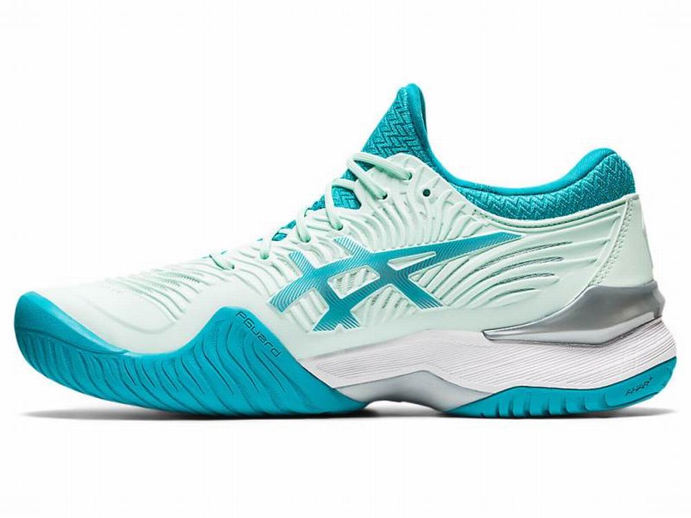 Asics COURT FF 2 Women's Tennis Shoes Mint | XVR205917