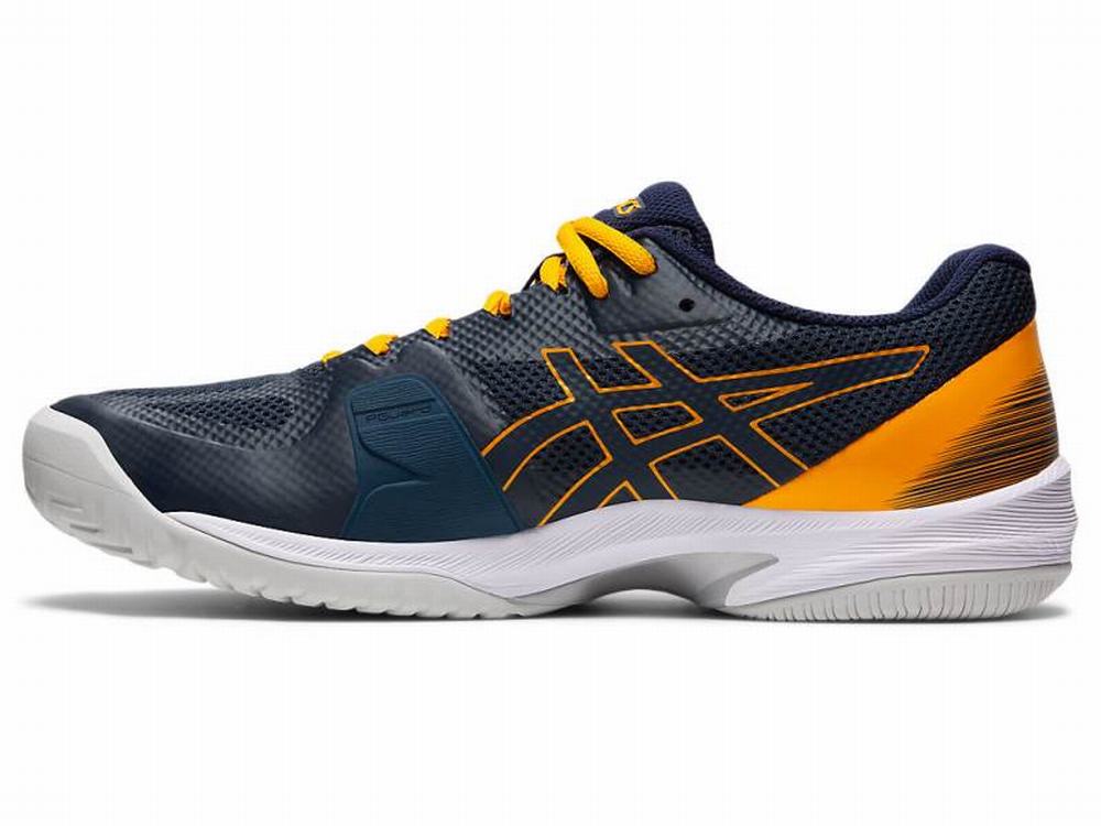 Asics Court Speed FF Men's Tennis Shoes Blue | FGB896371