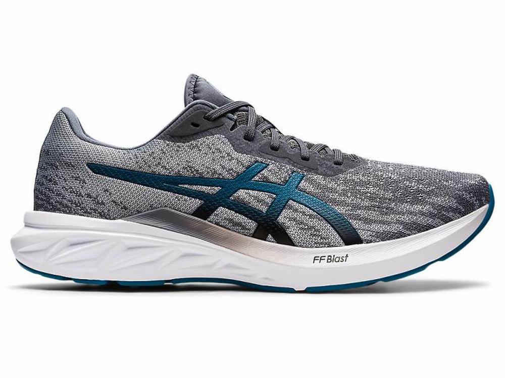 Asics DYNABLAST 2 Men's Running Shoes Grey | UPV659871