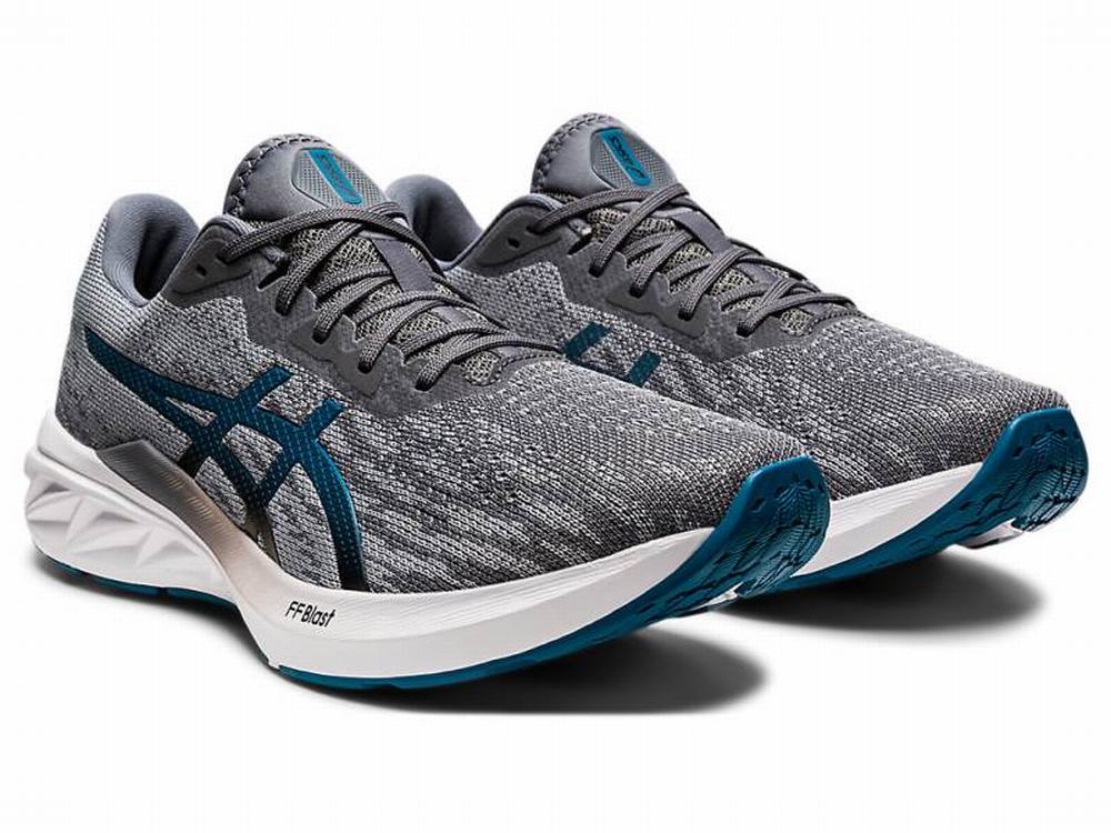 Asics DYNABLAST 2 Men's Running Shoes Grey | UPV659871