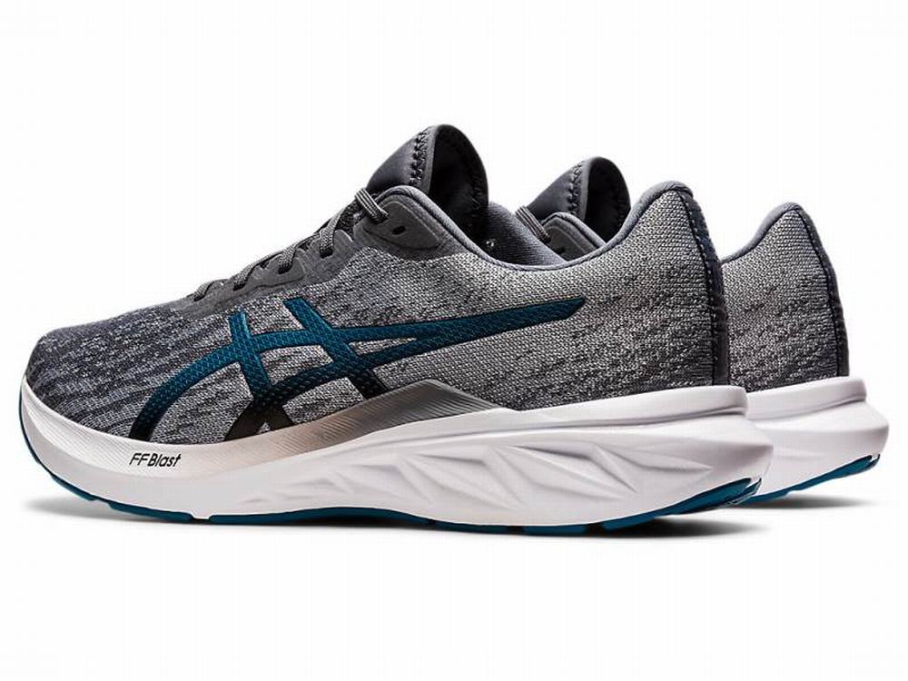 Asics DYNABLAST 2 Men's Running Shoes Grey | UPV659871