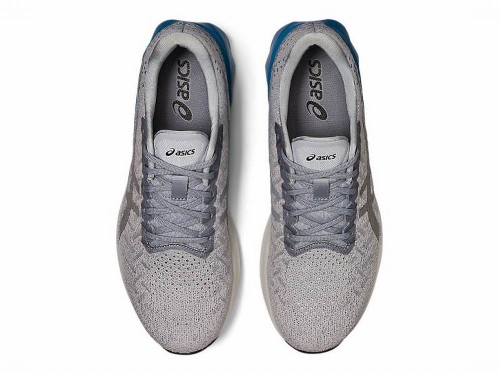 Asics DYNABLAST Men's Running Shoes Grey | GYK824759