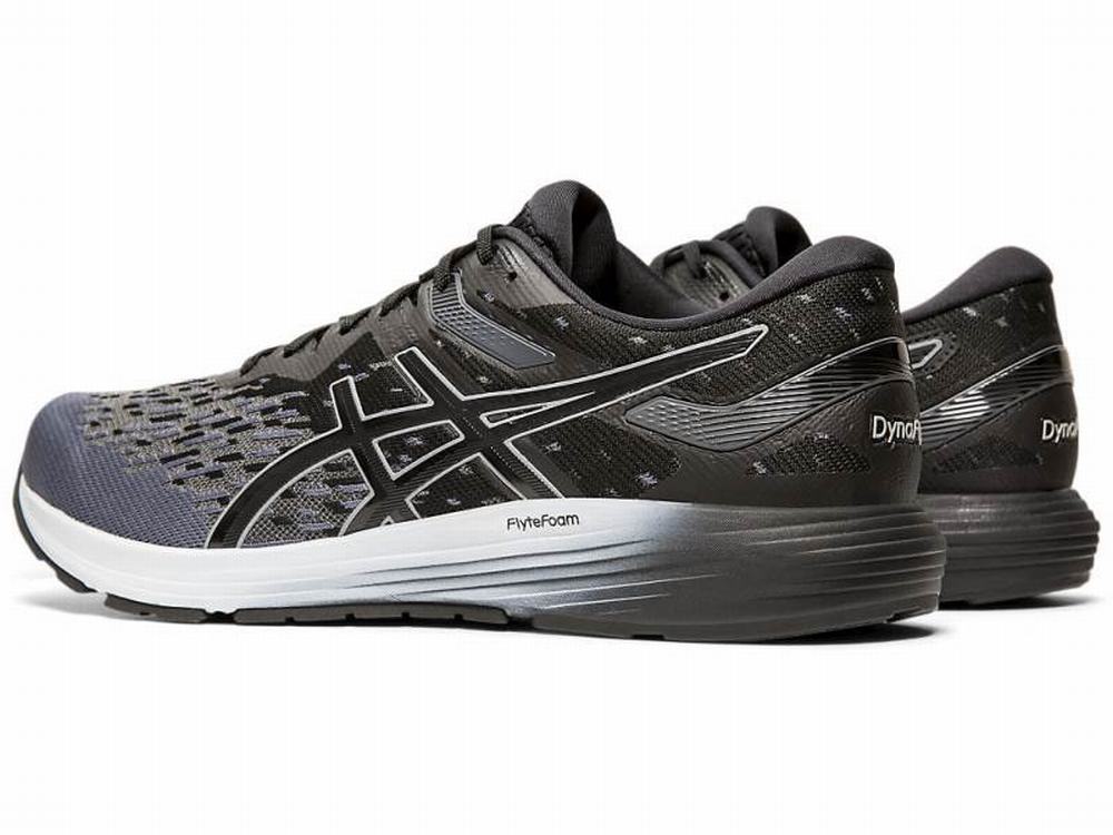 Asics DYNAFLYTE 4 Men's Running Shoes Black | LON538260