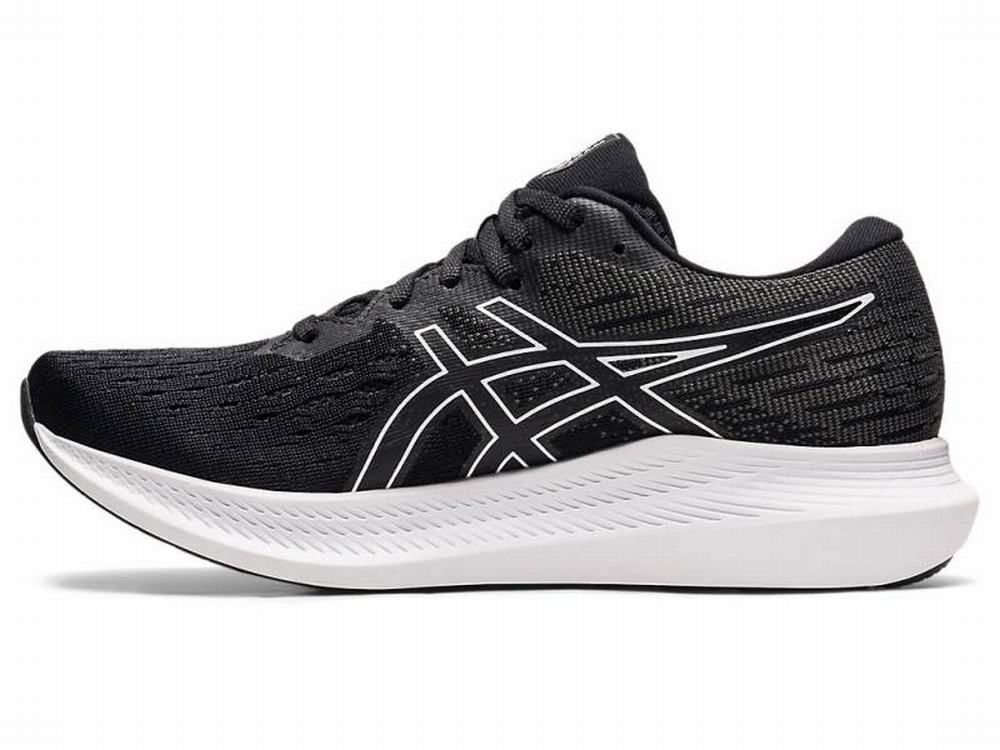 Asics EVORIDE 2 (D) Women's Running Shoes Black / White | TZR215094