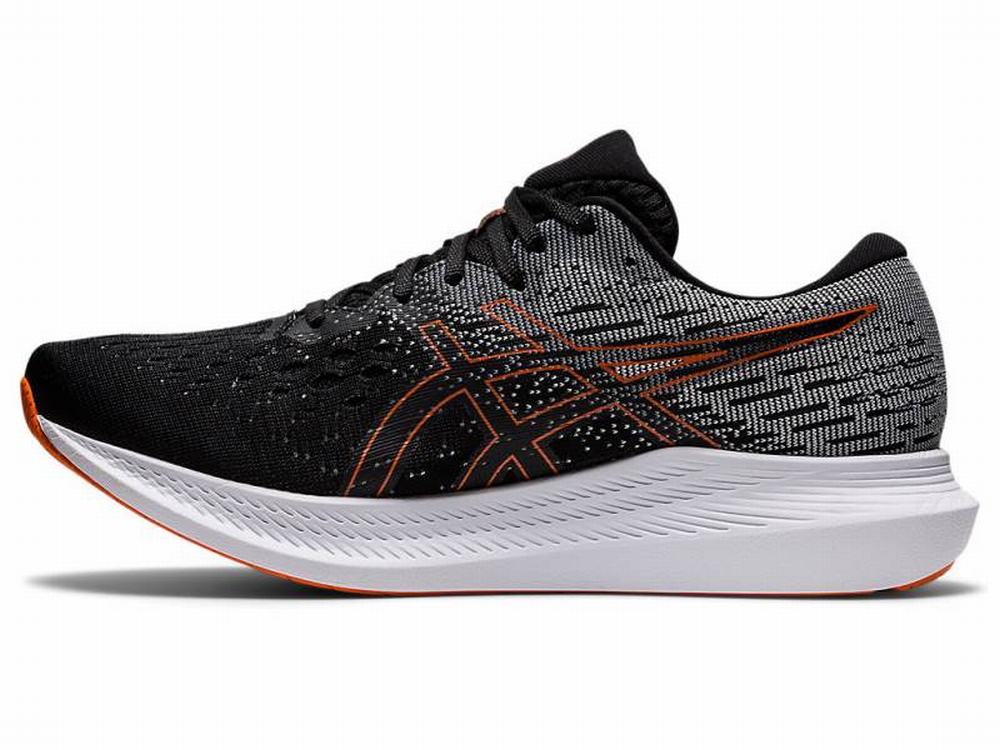 Asics EVORIDE 2 Men's Running Shoes Black / Gold / Orange | APT421536