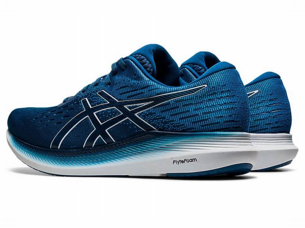 Asics EVORIDE 2 Men's Running Shoes Blue / Grey | EMN726385