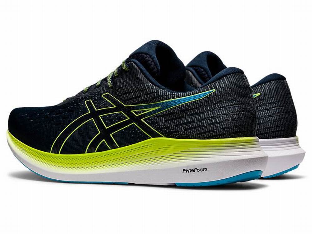 Asics EVORIDE 2 Men's Running Shoes Blue / Green | HKO249736