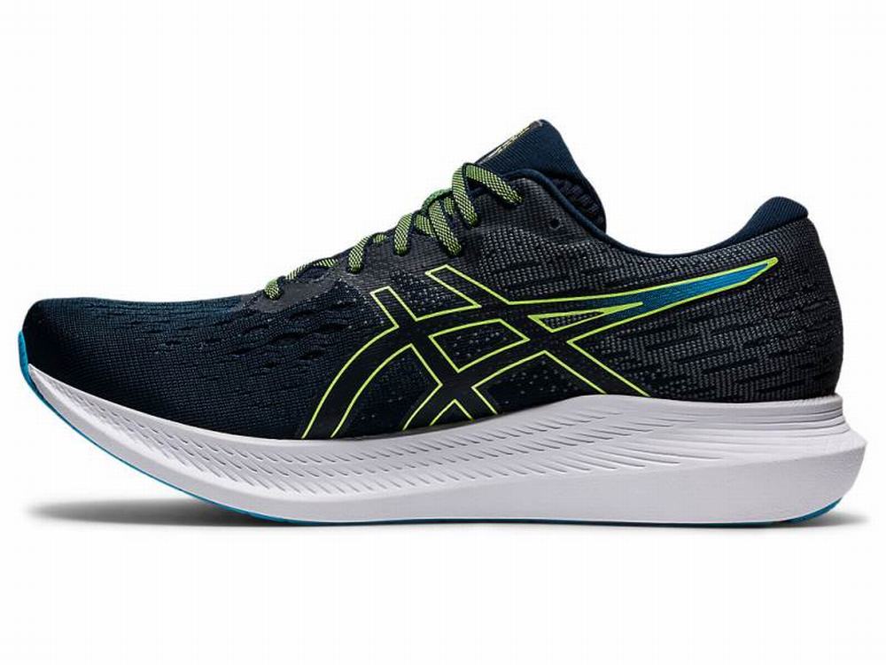 Asics EVORIDE 2 Men's Running Shoes Blue / Green | HKO249736