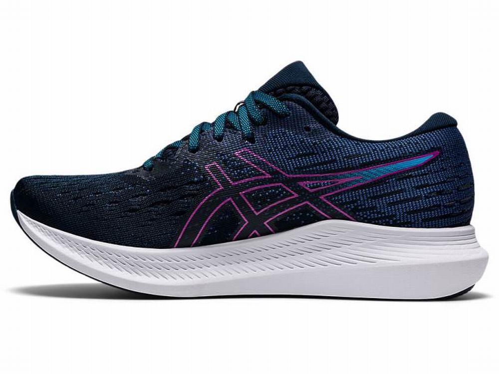 Asics EVORIDE 2 Women's Running Shoes Blue / Purple | DOP523879