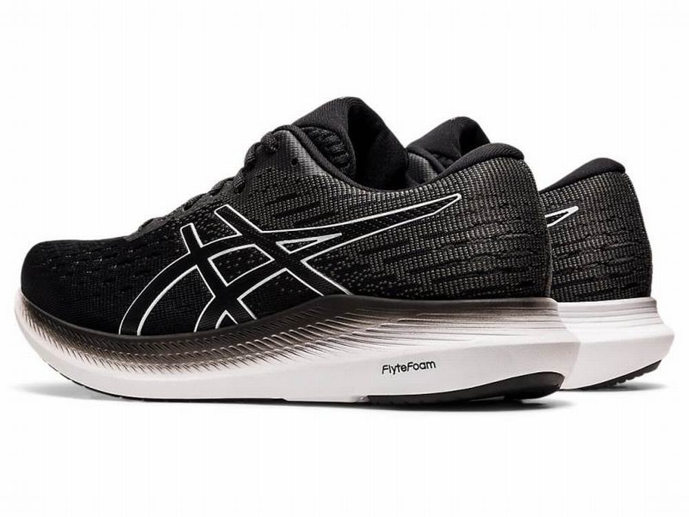 Asics EVORIDE 2 Women's Running Shoes Black / White | KSO507649