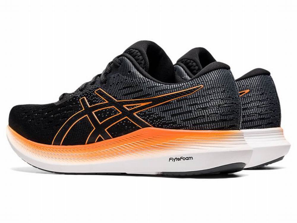 Asics EVORIDE 2 Women's Running Shoes Black / Orange | PME453879