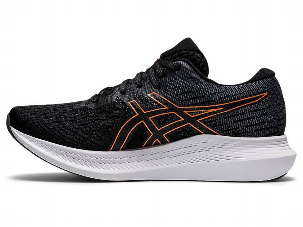 Asics EVORIDE 2 Women's Running Shoes Black / Orange | PME453879