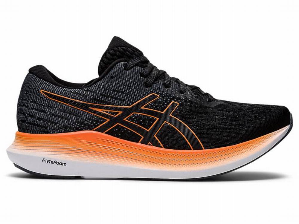 Asics EVORIDE 2 Women\'s Running Shoes Black / Orange | PME453879